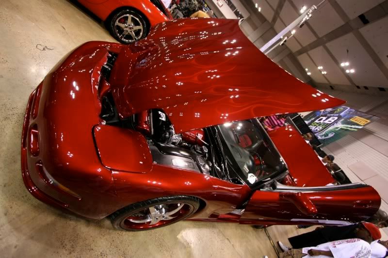 Look for cars painted with HOK Brandywine CorvetteForum Chevrolet